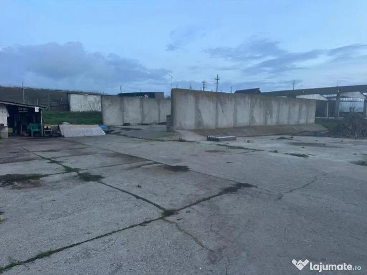 Teren intravilan industrial - 11