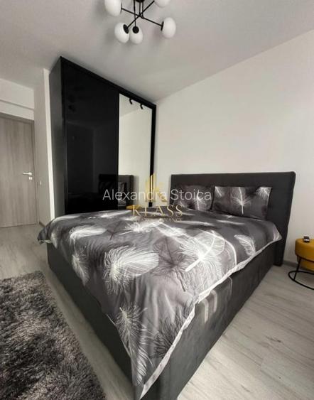 Apartament 2 camere – mobilat & utilat complet