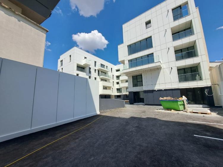 Decebal - P-ta Alba Iulia -  Bloc nou S+P+4 Etaje, lift - 4