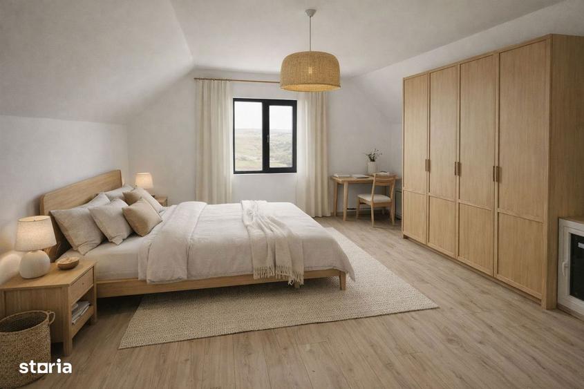 Casa de vanzare Holboca Iasi 5 camere/ 2 bai 135.000 euro - 5