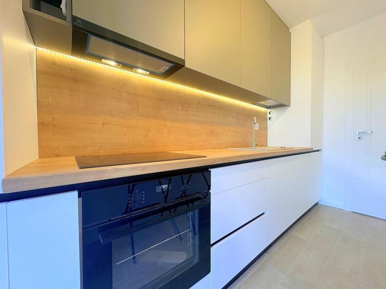Apartament modern, lift si parcare, in complexul Iris - prima inchiriere - 18