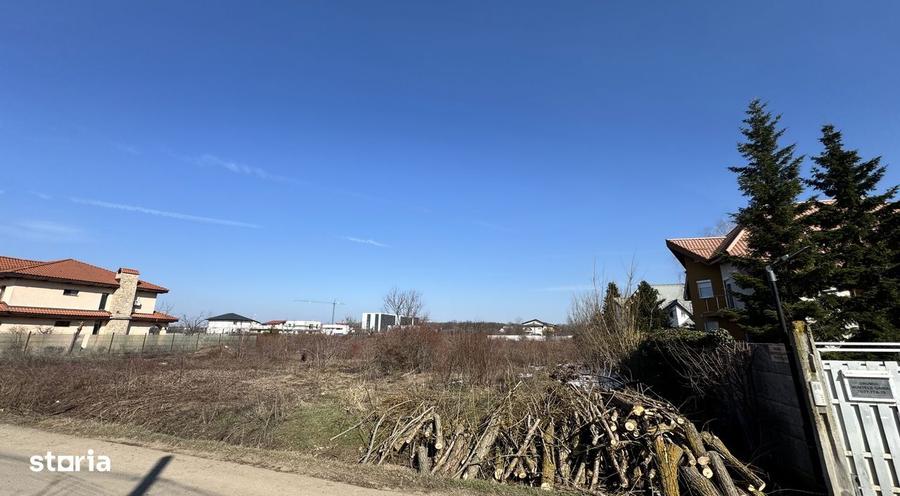 1000mp in Padurea Baneasa (Drumul Muntele Gaina) - direct proprietar - 1