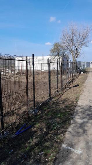 Teren 1100 mp com. Baneasa - 2