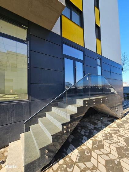 Spatiu comercial de inchiriat 417 mp POITIERS TOWERS - 9
