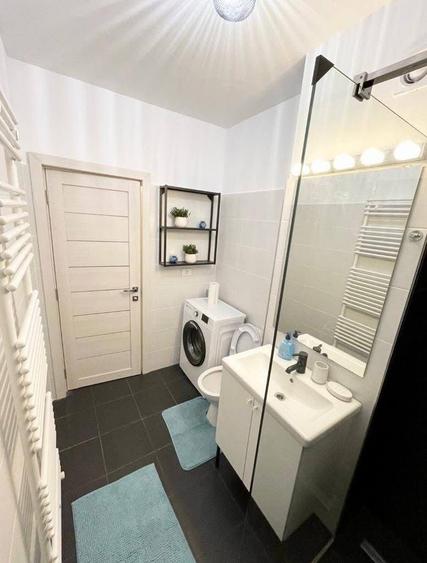 Garsoniera Exigent Plaza Residence Faza 2 Etaj 8/11 - 2