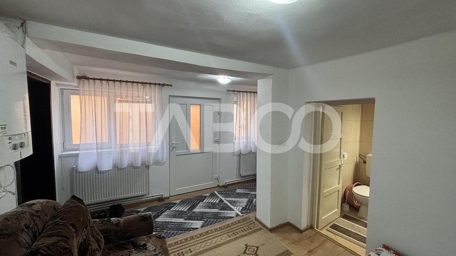 Casa individuala de vanzare 95mpu cu 540mp teren   Sura Mare - 9