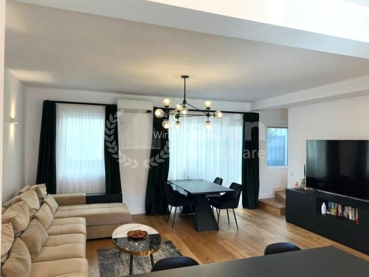 Casa cu 4 camere | 185mp utili | Garaj | Europa | Eugen Ionesco