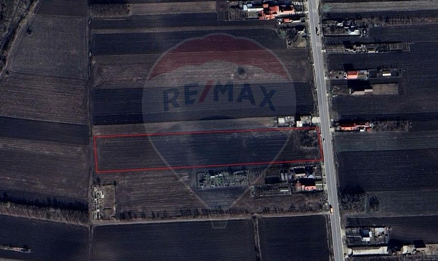 Teren 19,100mp Secuienii Noi / None - 2