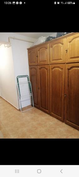 Apartament cu 2 camere Burdujeni, Cuza Voda 2 decomandate,etaj 2 - 4