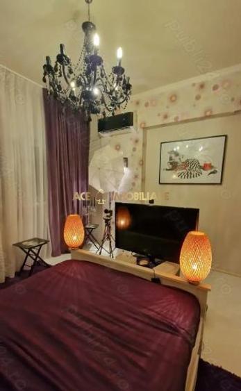 Garsoniera de inchiriat | Ultracentral | Metrou | Centrala | Mobilat - 4