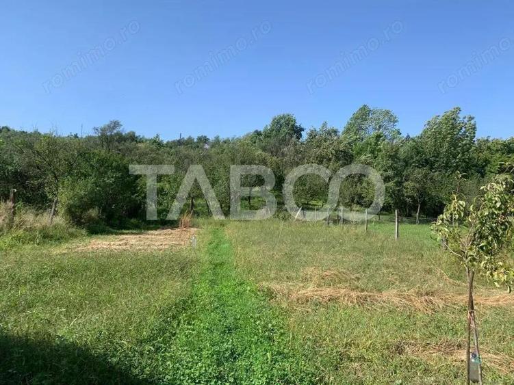 Casa de vanzare 3 camere 90 mpu teren liber 729mp Persani - 2