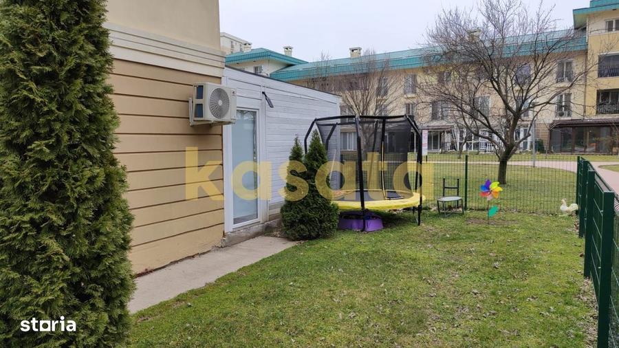 3 camere de vanzare | Cosmopolis Faza 1 | curte proprie | terasa - 3