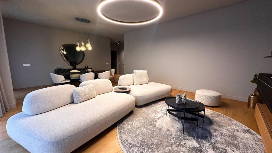 Apartament Exclusivist cu Terasă și Vedere Panoramică în Floreasca - 4