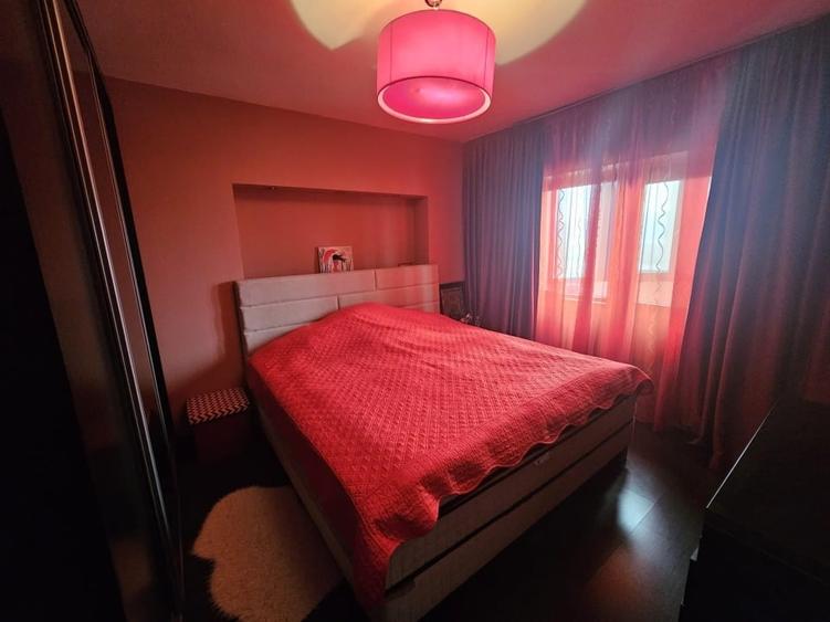 Apartament 4 camere, 90 mp Rond Păcurari | Design interior premium | Mobilat - 9