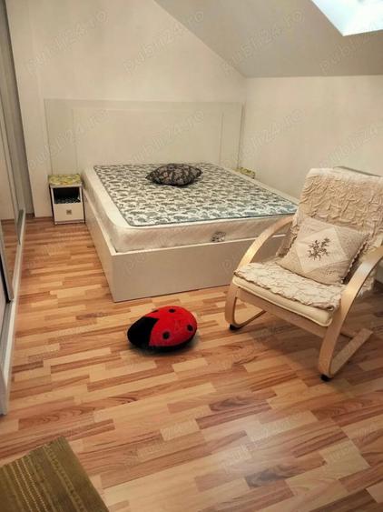 Apartament 3 camere Zimbrului ,mansarda - 7