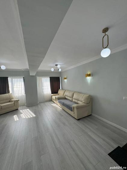 Apartament ultracentral renovat 4 camere - 4