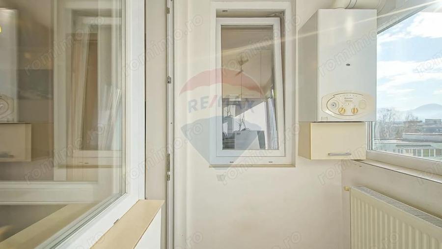 Garsoniera de inchiriat, cartierul Astra! - 8