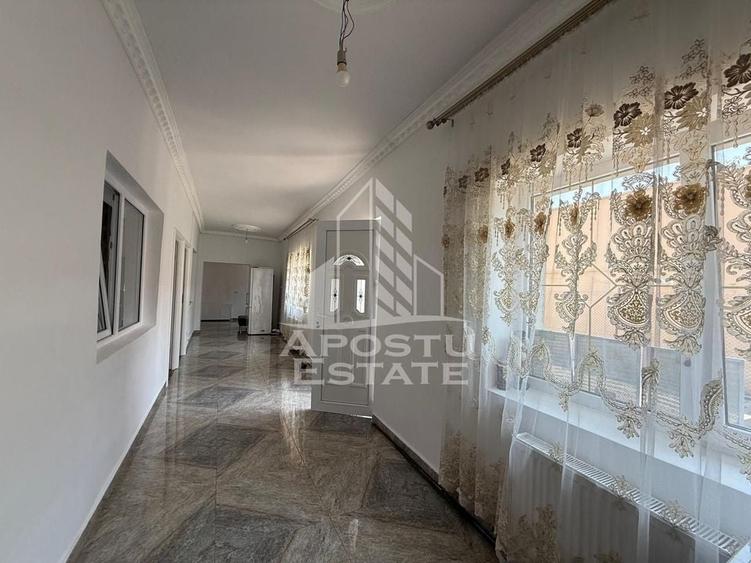 Casa individuala renovata,4 camere,garaj,teren 540 mp,Plopi - 10