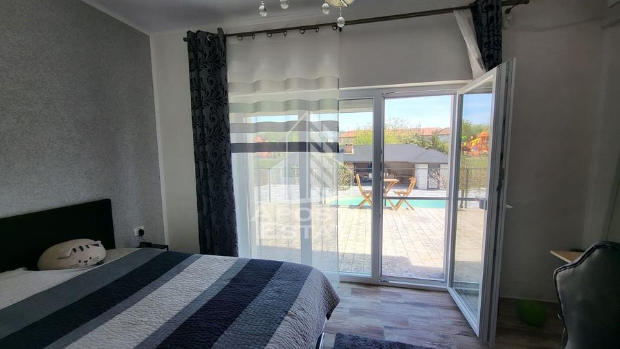 Casa  individuala,cu piscina si teren generos,Giarmata - 18