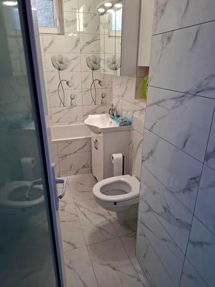 Vand apartament modern renovat la parter pe Aluminei - 6