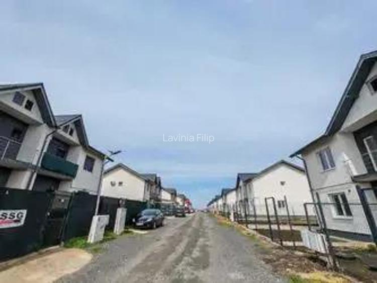 Vila tip Duplex Popesti Leordeni 4 camere-200 mp teren - 110K tva