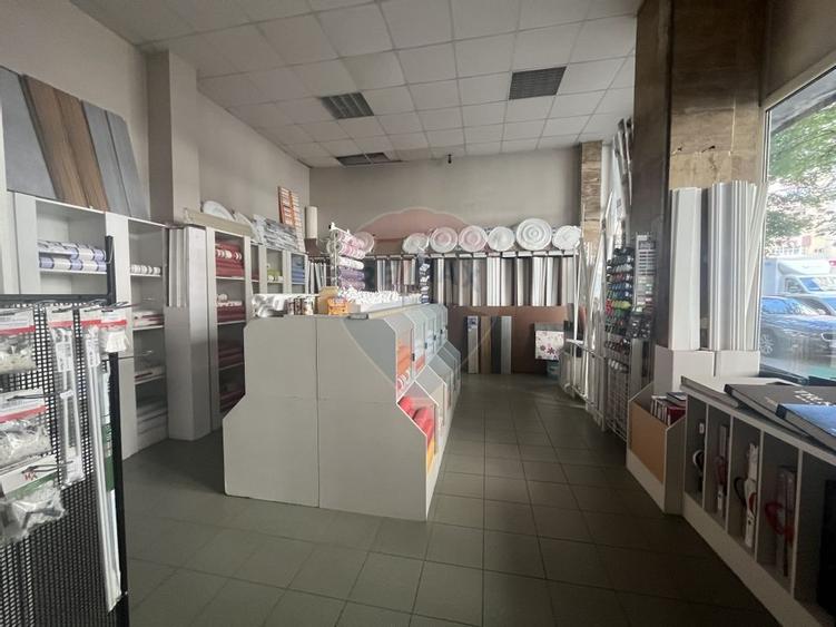 Spatiu comercial cu vitrina de 13 m | Inchiriere | zona Marasti - 2