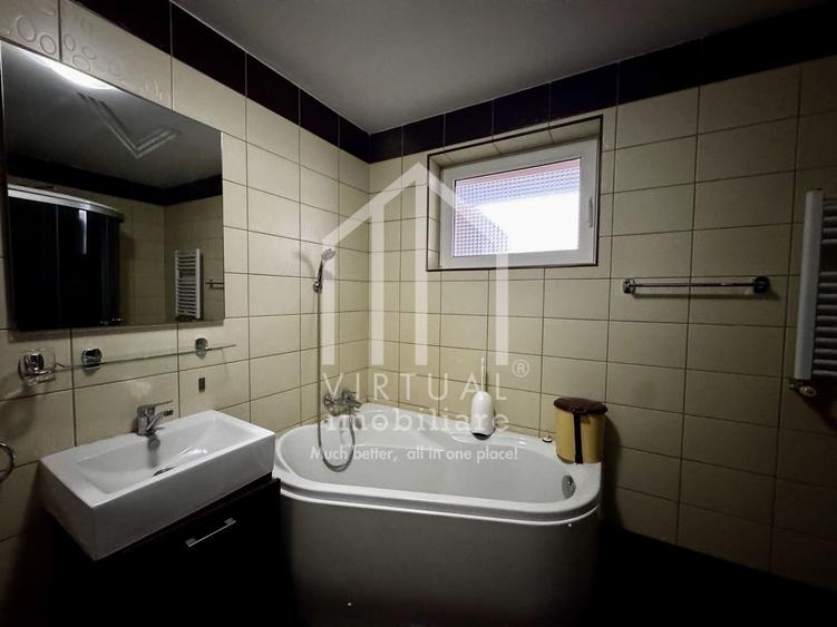 Apartament cu 3 camere, 81mp utili, 2 balcoane, etaj 2/5, Hipodrom IV - 13