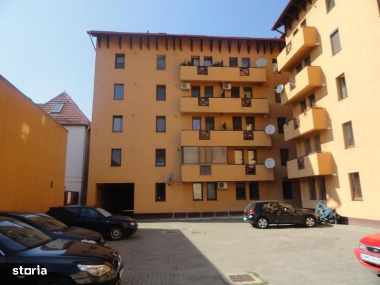 Apartament 1 camera in bloc nou Gradiste - 1