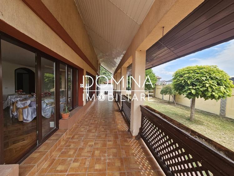 Vanzare vila spatioasa P+1+M, in Targu Jiu, strada Tismana - zona rezidentiala - 8