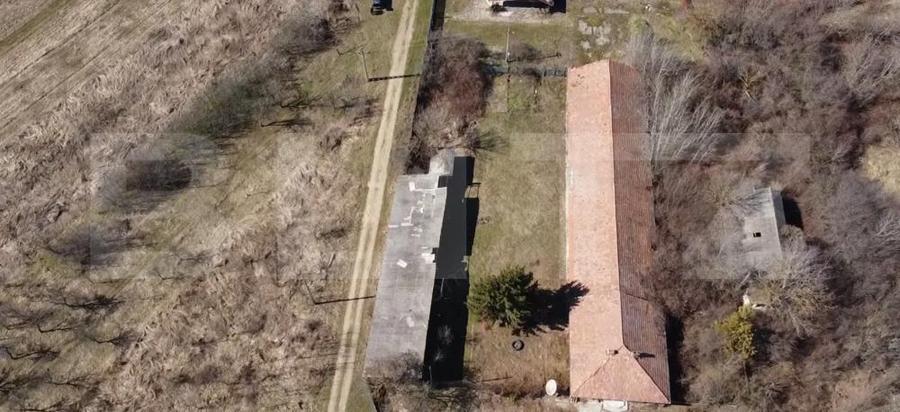 Business Agro-Industrial , 8.032 mp Cur?i Construc?ii , 130m Deschidere - 10