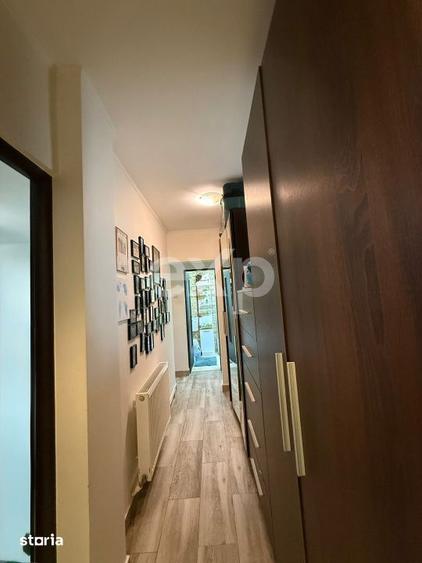Apartament cu 3 camere decomandat, mobilat în Războieni