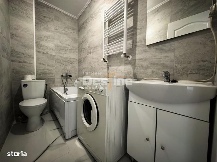 Prima inchiriere - Apartament 1 camera mobilat complet - 6