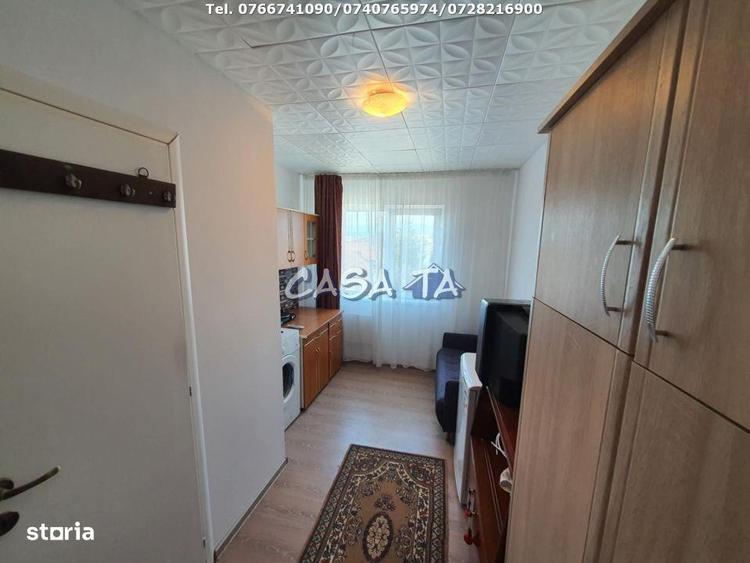 Garsoniera, Etaj 4, Strada Aleea Nicolae Titulescu-Zona Piata Mica - 9