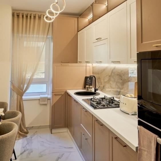 Revanzare Apartament 2c NOU Mobilat Modern - Contemporan Residence - Z. Kaufland - 1