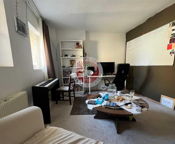 Piata Spaniei | 2 camere in Vila | 45mp | Decomandat | B12801 - 5