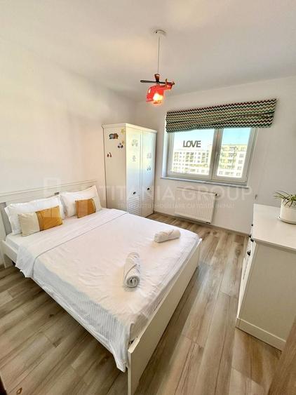 Apartament 3 camere decomandat, 2 bai, parcare, boxa, Kasper Coresi - 5