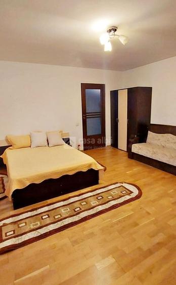 Podul de Fier, 1 camera mobilat si utilat, disponibil imediat - 1