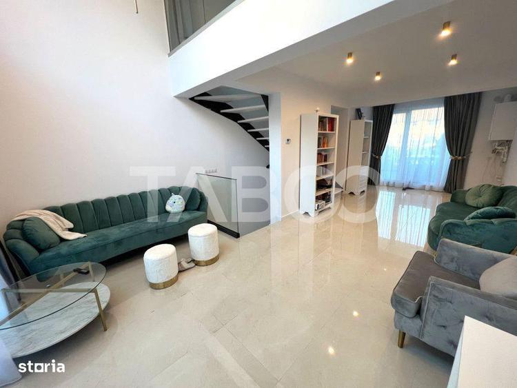 Vila exclusivista de vanzare pe Calea Dumbravii din Sibiu - 8