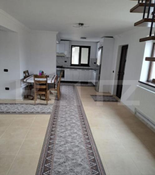 Casa mobilata- utilata, 300 mp, zona Zvoristea - 2