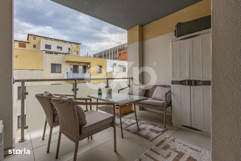Apartament cu 3 camere si 2 bai - 500 euro - Aradului - Bloc nou - 0% - 15