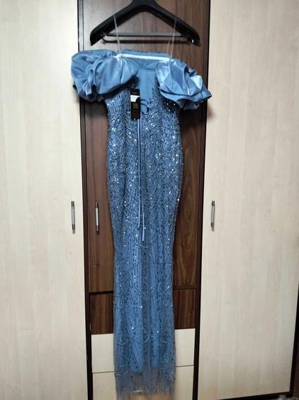 Vand 2 rochii de Nasa purtate o singura data detalii in privat - 3