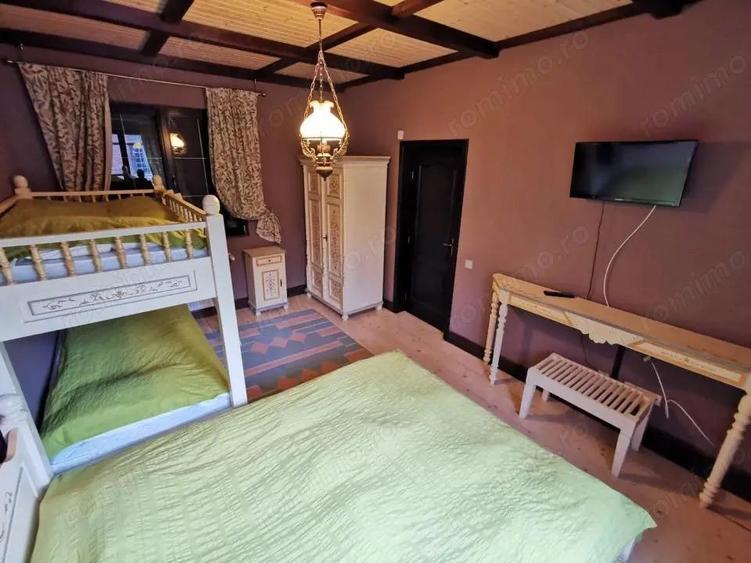 Casa de vacanta deosebita Breaza- Nistoresti - 18