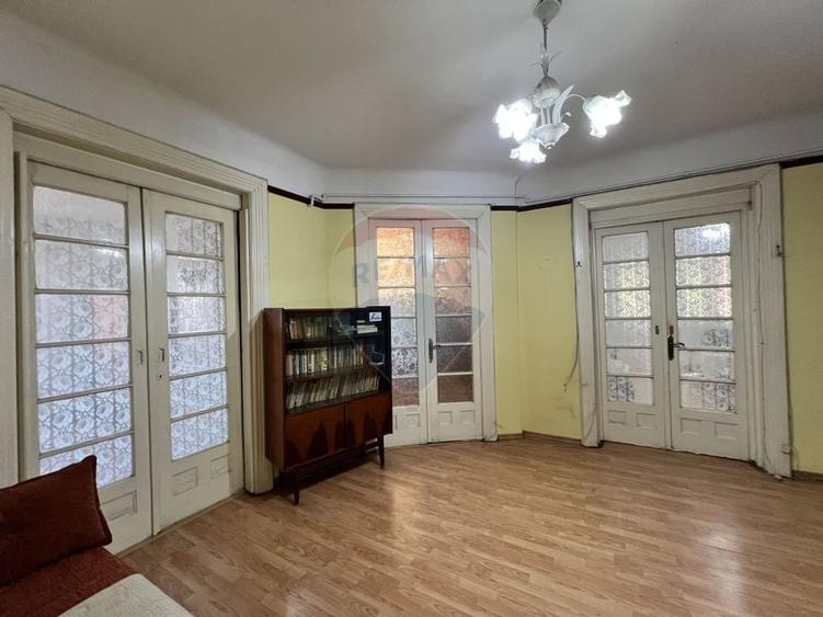 Apartament interbelic cu autenticitate, Avrig 18 - 5