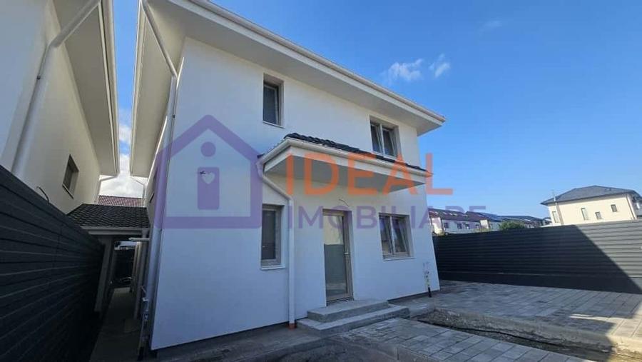 Casa Indivduala cu 4 camere si 320 mp curte, Selimbar - 1