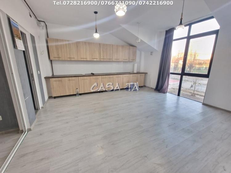 Inchiriere spatiu comercial in Targu-Jiu Bld Ecaterina Teodoroiu - 1