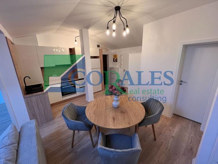 Proprietar. Prima Inchiriere. Bloc nou - ESSO, Girocului. 3 camere - 4