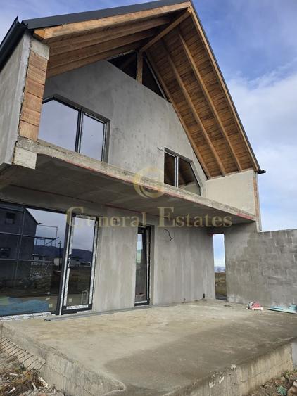 Ansamblu rezidențial exclusivist în Cristian, Brașov - 4