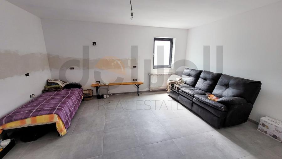 Casa individuala la rosu | Becicherecu Mic |Teren 2000 mp|Comision 0% - 8