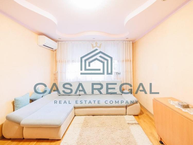 De vanzare, aparatemnt 2 camere, semimobilat, cu loc de parcare, b-dul Dacia - 3