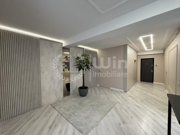 Penthouse deosebit de 118mp | Terasa 75mp | 2 parcari | Iulius Mall! - 7